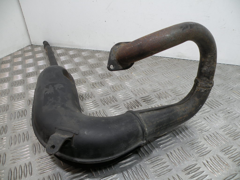 Collecteur d’échappement SUZUKI 80 JR 2t -2003-
