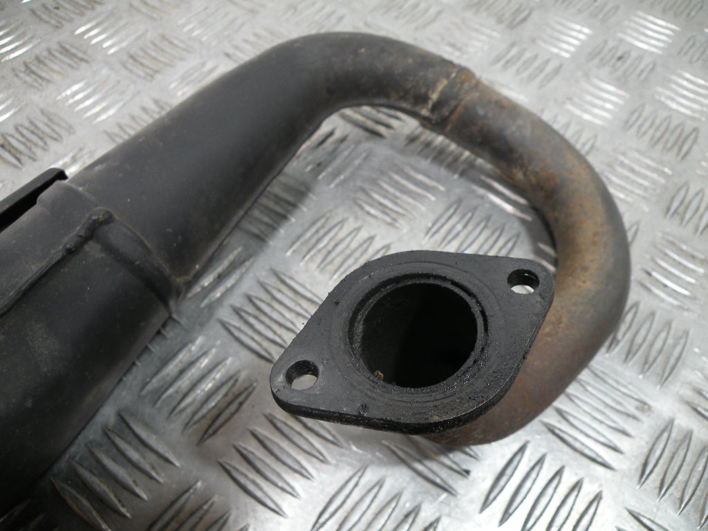 Collecteur d’échappement SUZUKI 80 JR 2t -2003-