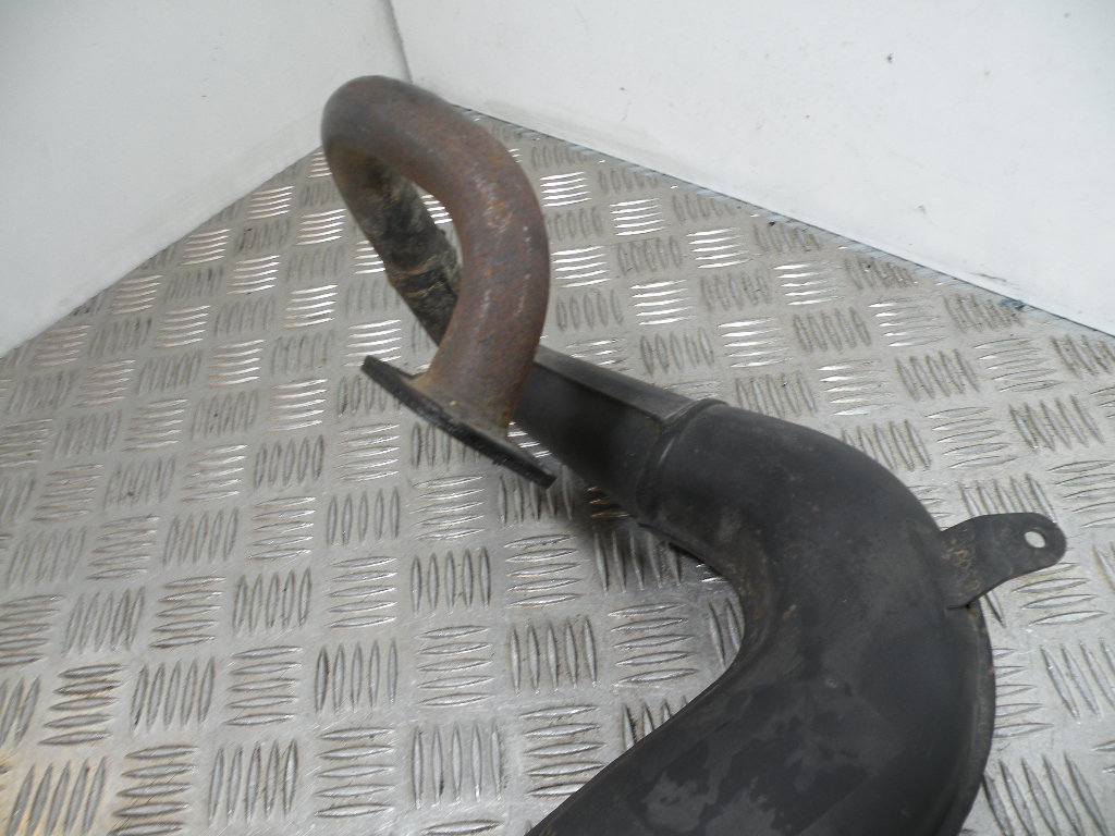 Collecteur d’échappement SUZUKI 80 JR 2t -2003-