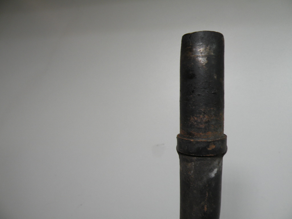 Collecteur d’échappement SUZUKI 80 JR 2t -2003-