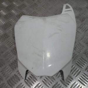 Plaque numéro avant HONDA 125 CRF -2017-