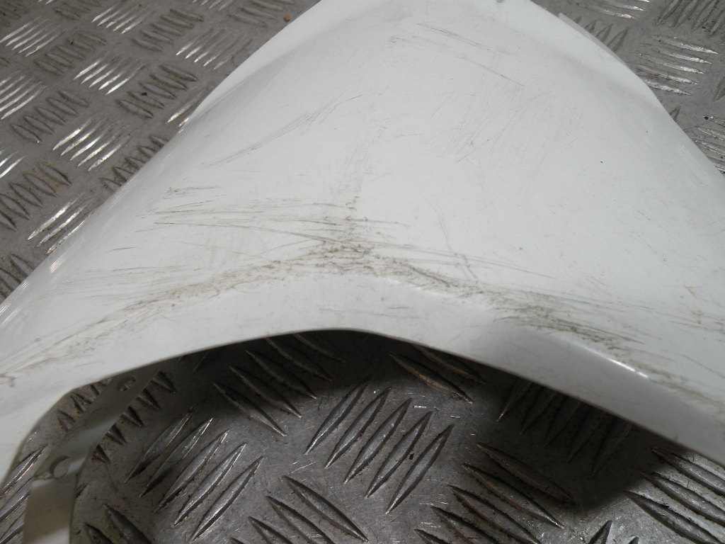 Plaque numéro avant HONDA 125 CRF -2017-