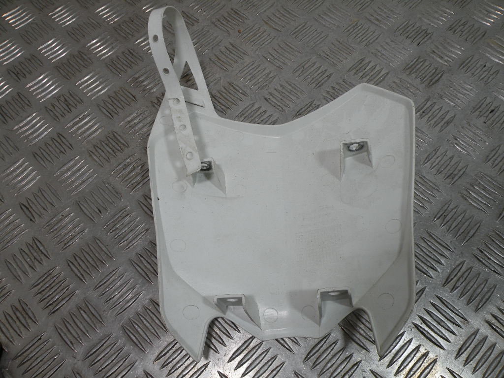 Plaque numéro avant HONDA 125 CRF -2017-