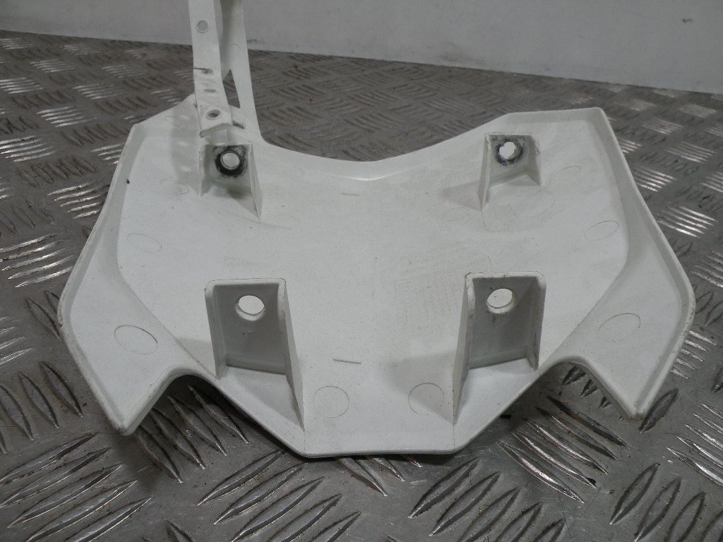 Plaque numéro avant HONDA 125 CRF -2017-