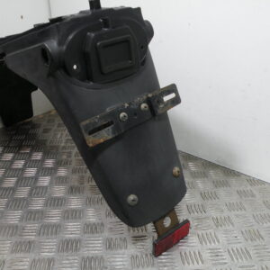 Passage de roue et support de plaque SUZUKI XF 650 FREEWING 4t -1998-