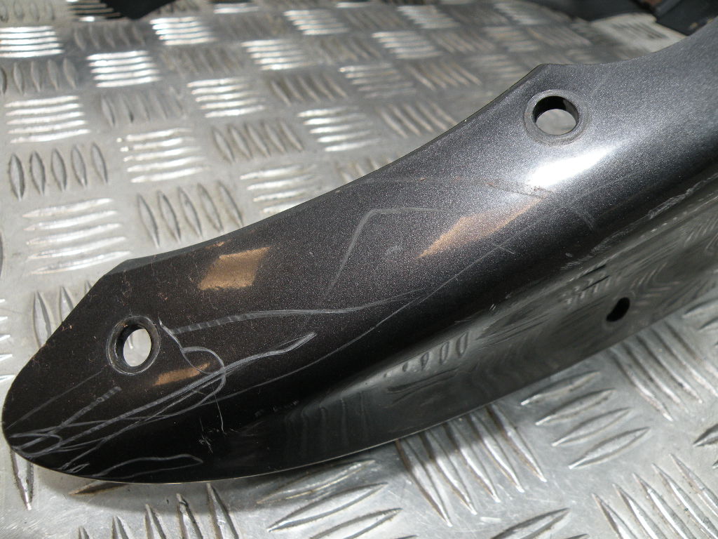 Carénage avant SUZUKI XF 650 FREEWING 4t -1998-