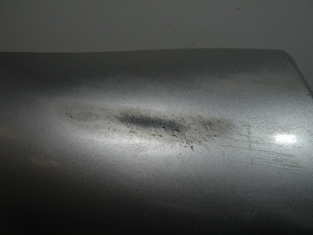 Cache sous selle droit SUZUKI XF 650 FREEWING 4t -1998-