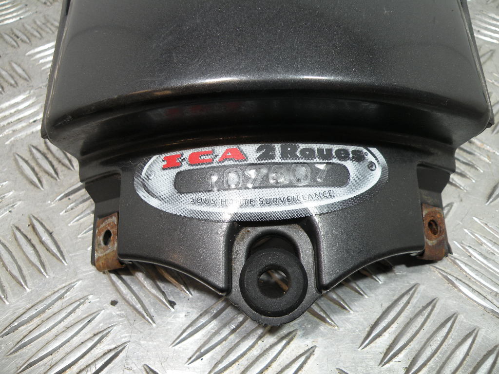 Cache réservoir d’essence SUZUKI XF 650 FREEWING 4t -1998-