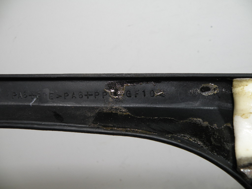 Cache latéral droit SUZUKI XF 650 FREEWING 4t -1998-