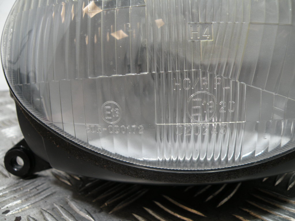 Optique / Phare avant SUZUKI XF 650 FREEWING 4t -1998-