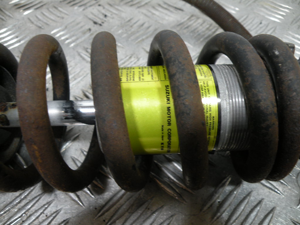 Amortisseur arrière SUZUKI XF 650 FREEWING 4t -1998-