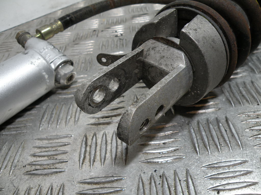 Amortisseur arrière SUZUKI XF 650 FREEWING 4t -1998-