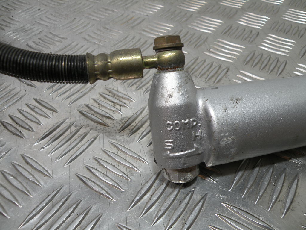 Amortisseur arrière SUZUKI XF 650 FREEWING 4t -1998-