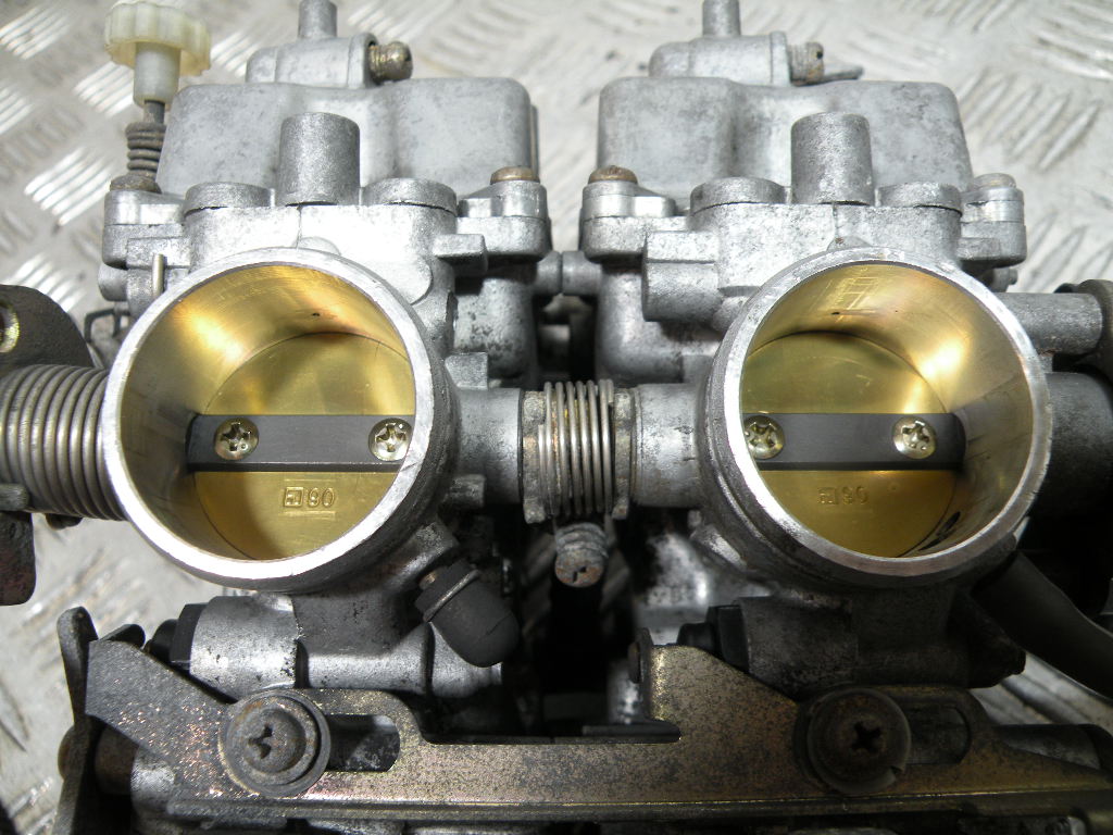 Carburateur SUZUKI XF 650 FREEWING 4t -1998-