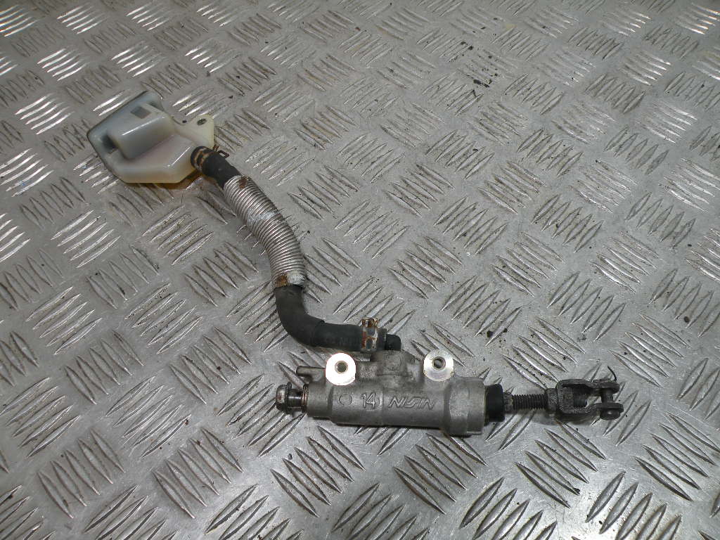 Maître cylindre de frein arrière SUZUKI XF 650 FREEWING 4t -1998-