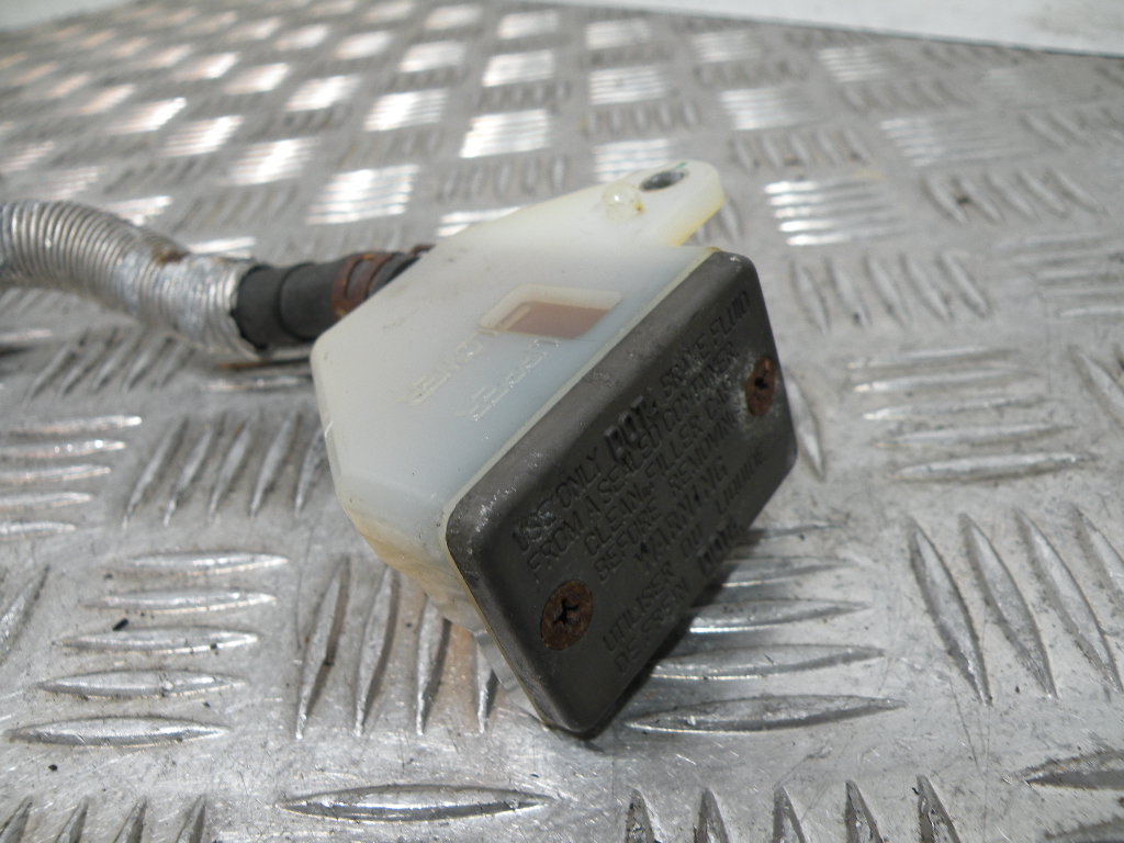 Maître cylindre de frein arrière SUZUKI XF 650 FREEWING 4t -1998-