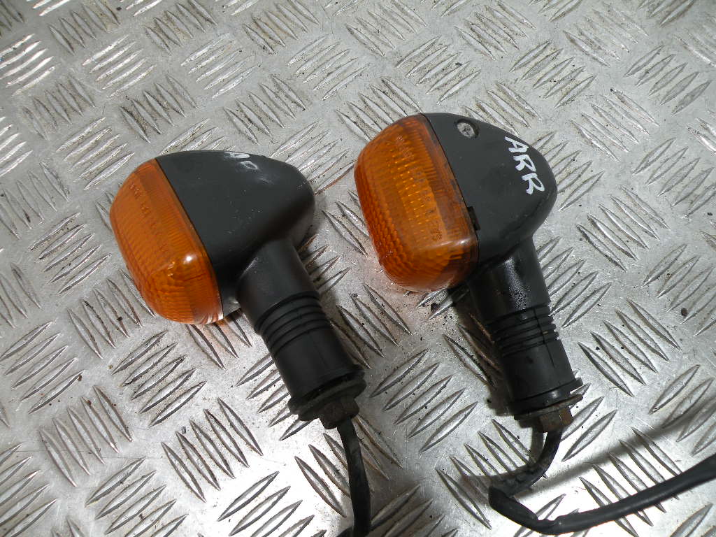 Clignotants arrière SUZUKI XF 650 FREEWING 4t -1998-