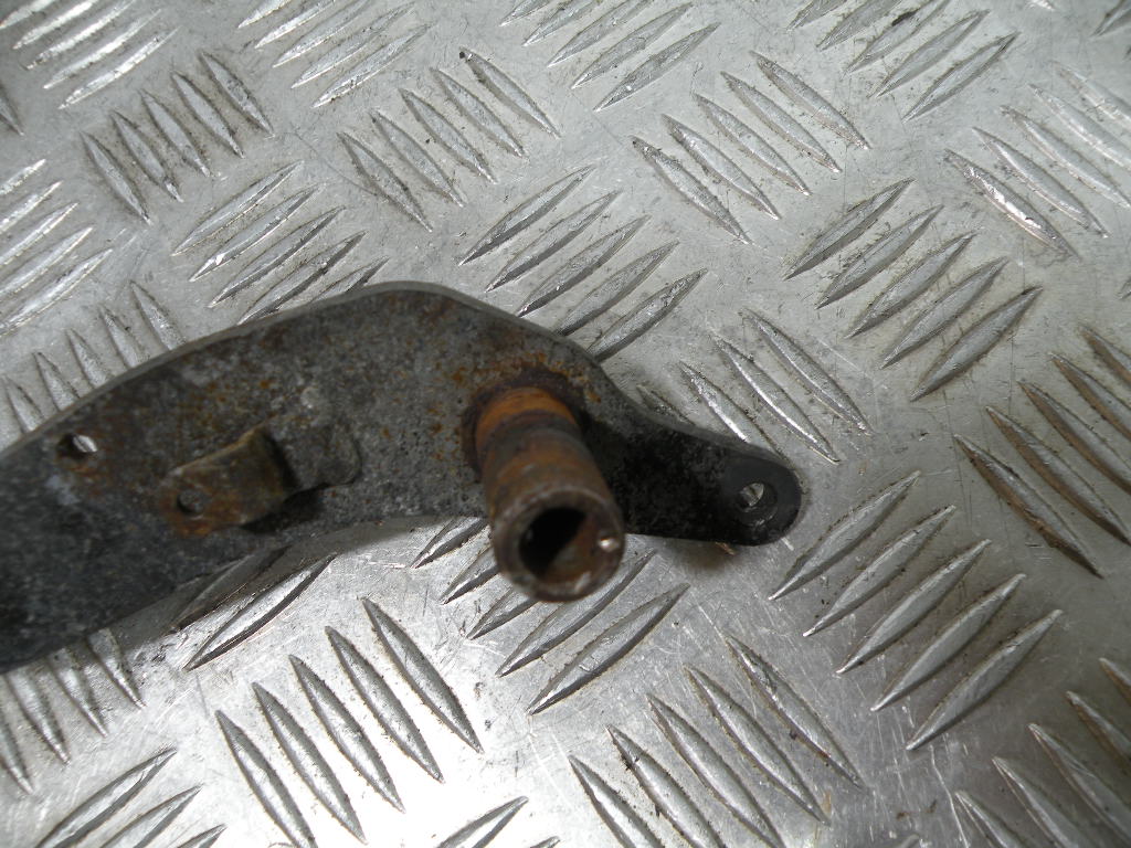 Pédale de frein SUZUKI XF 650 FREEWING 4t -1998-