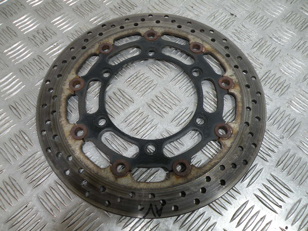 Disque de frein avant SUZUKI XF 650 FREEWING 4t -1998-