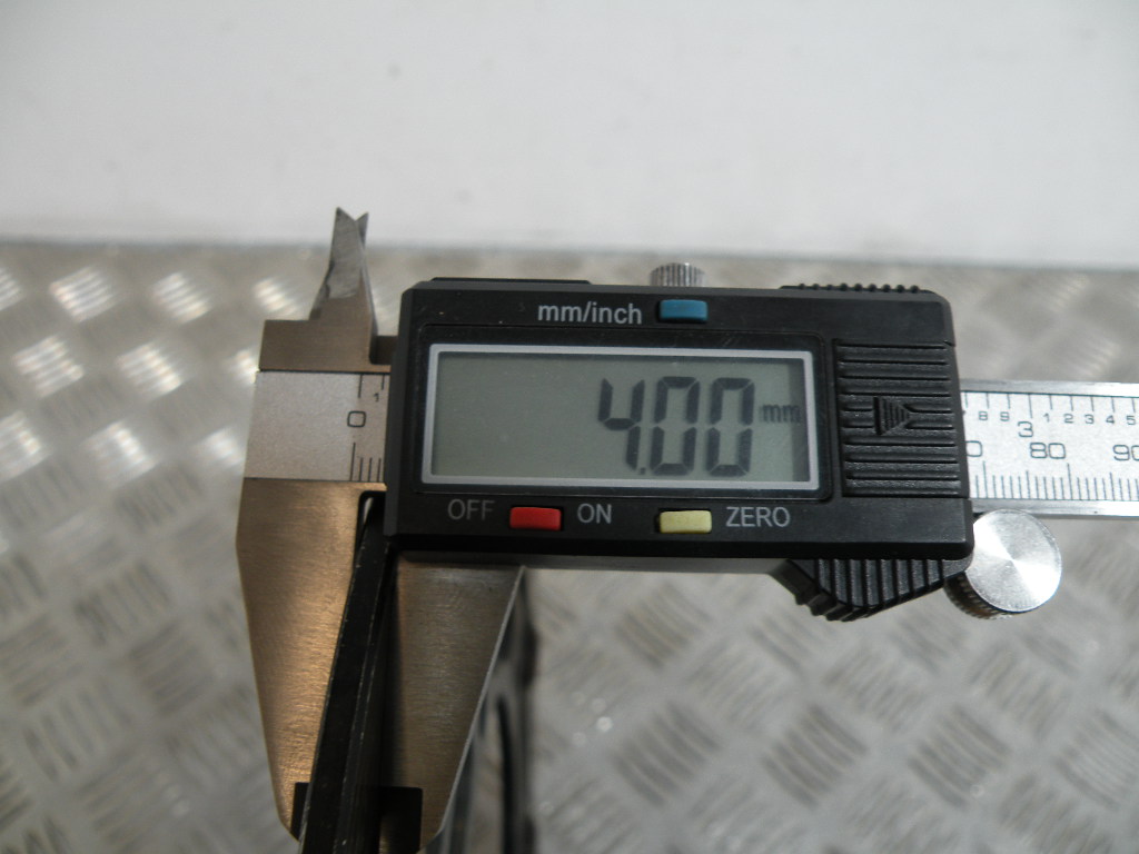 Disque de frein avant SUZUKI XF 650 FREEWING 4t -1998-