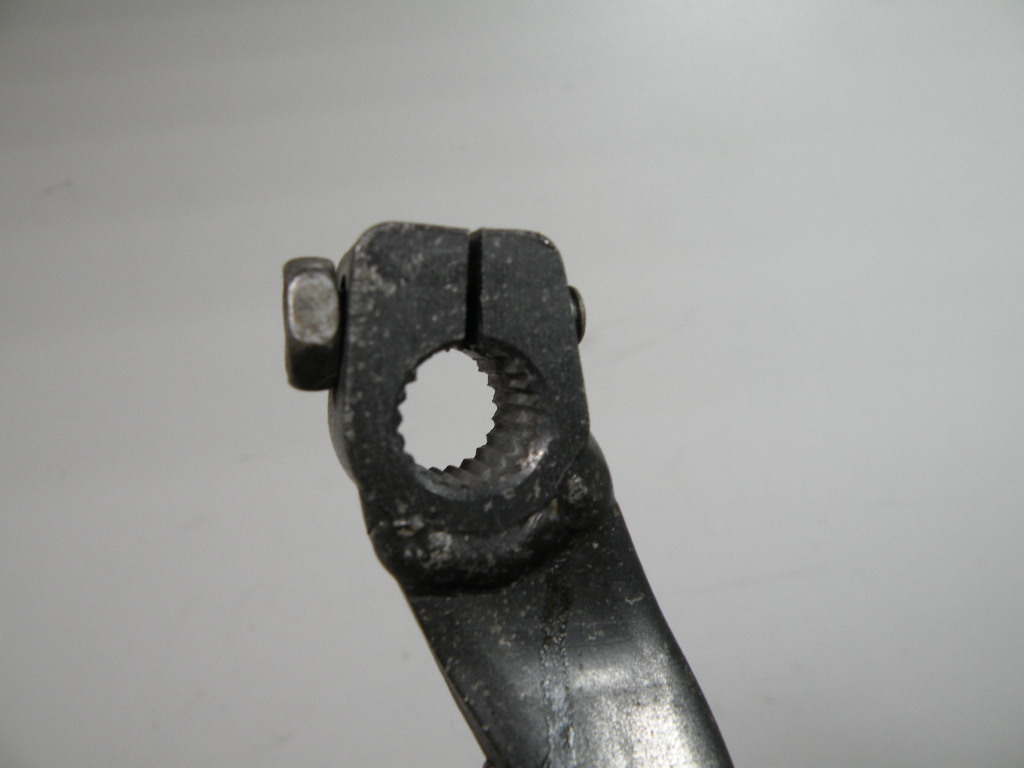 Kick SUZUKI XF 650 FREEWING 4t -1998-