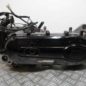 Moteur SYM 50 X PRO 4t -2020- (XS1P37QMA-2A)(21 488 km)