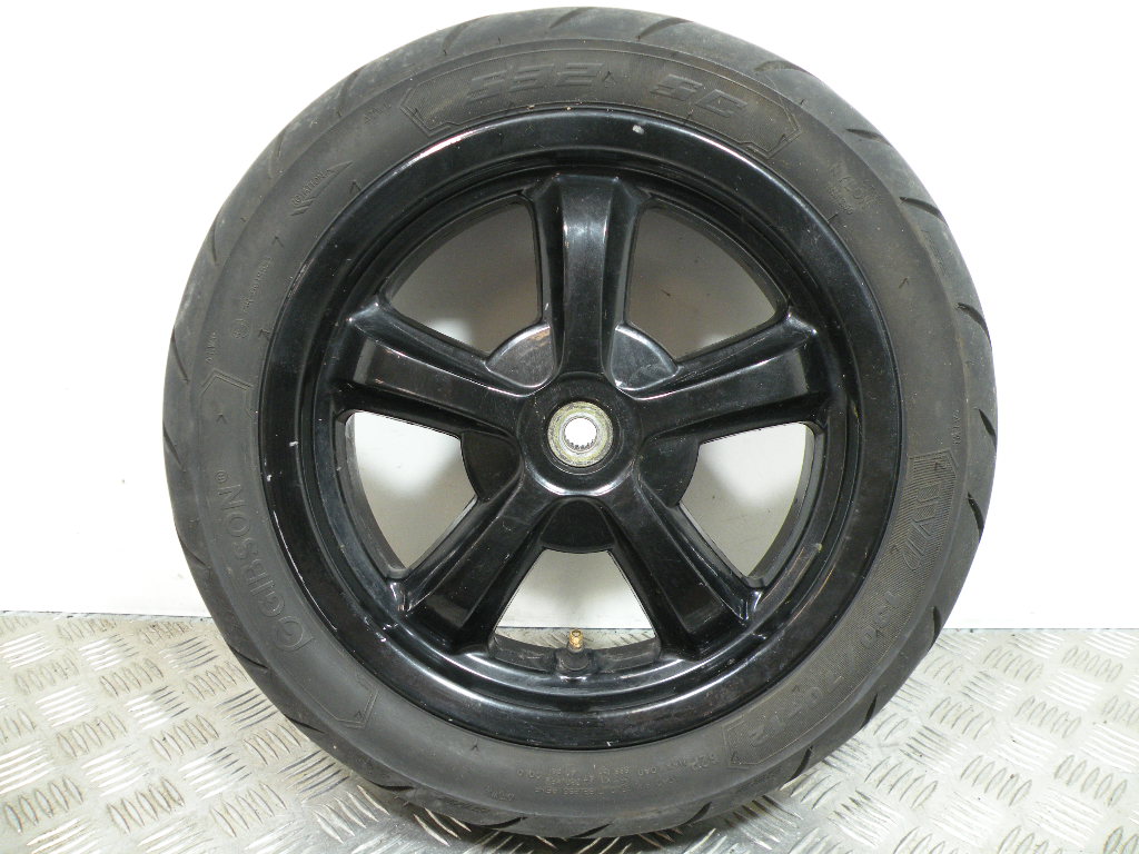 Roue arrière SYM 50 X PRO 4t -2020-