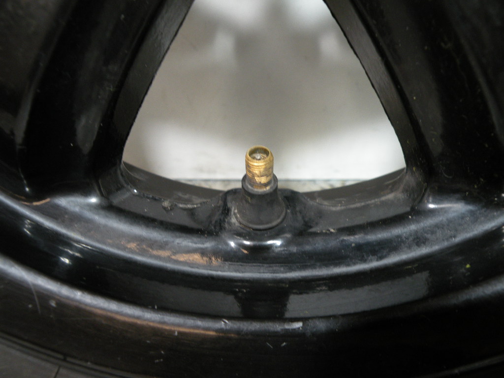 Roue arrière SYM 50 X PRO 4t -2020-