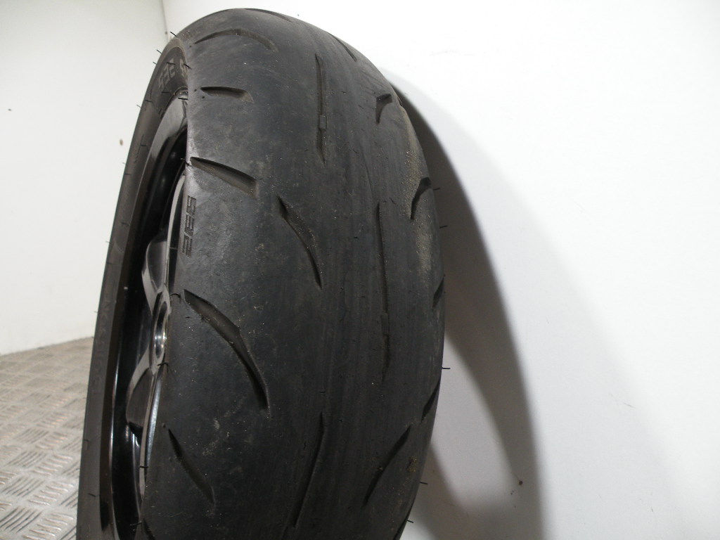 Roue arrière SYM 50 X PRO 4t -2020-