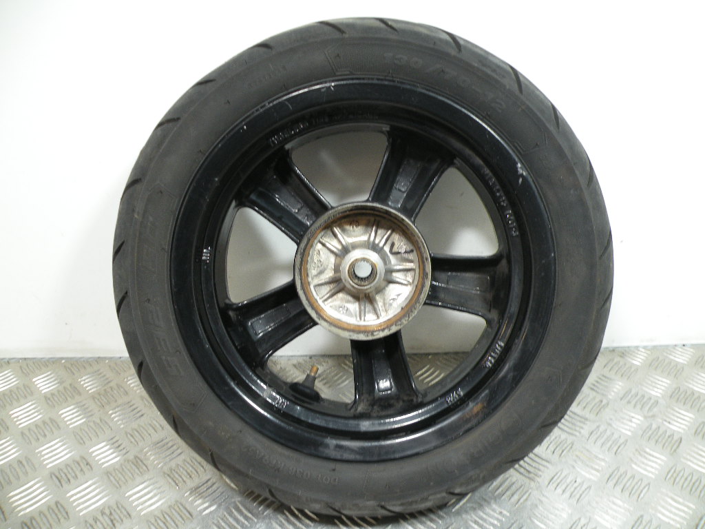 Roue arrière SYM 50 X PRO 4t -2020-