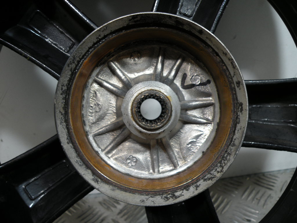 Roue arrière SYM 50 X PRO 4t -2020-