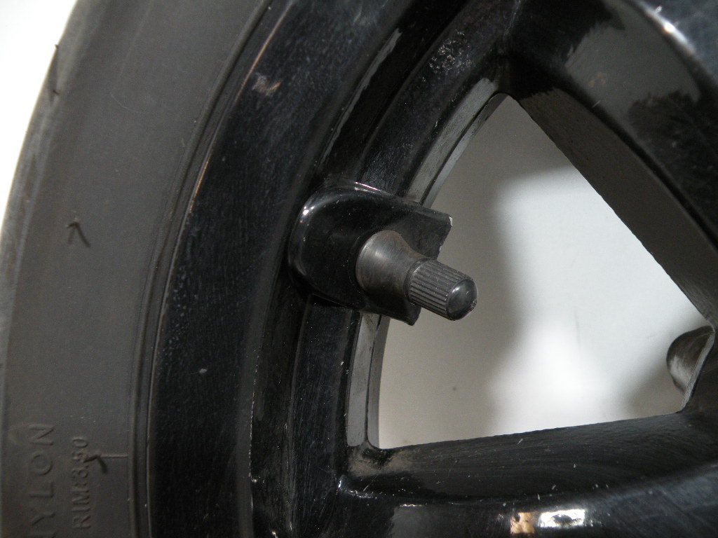 Roue avant SYM 50 X PRO 4t -2020-