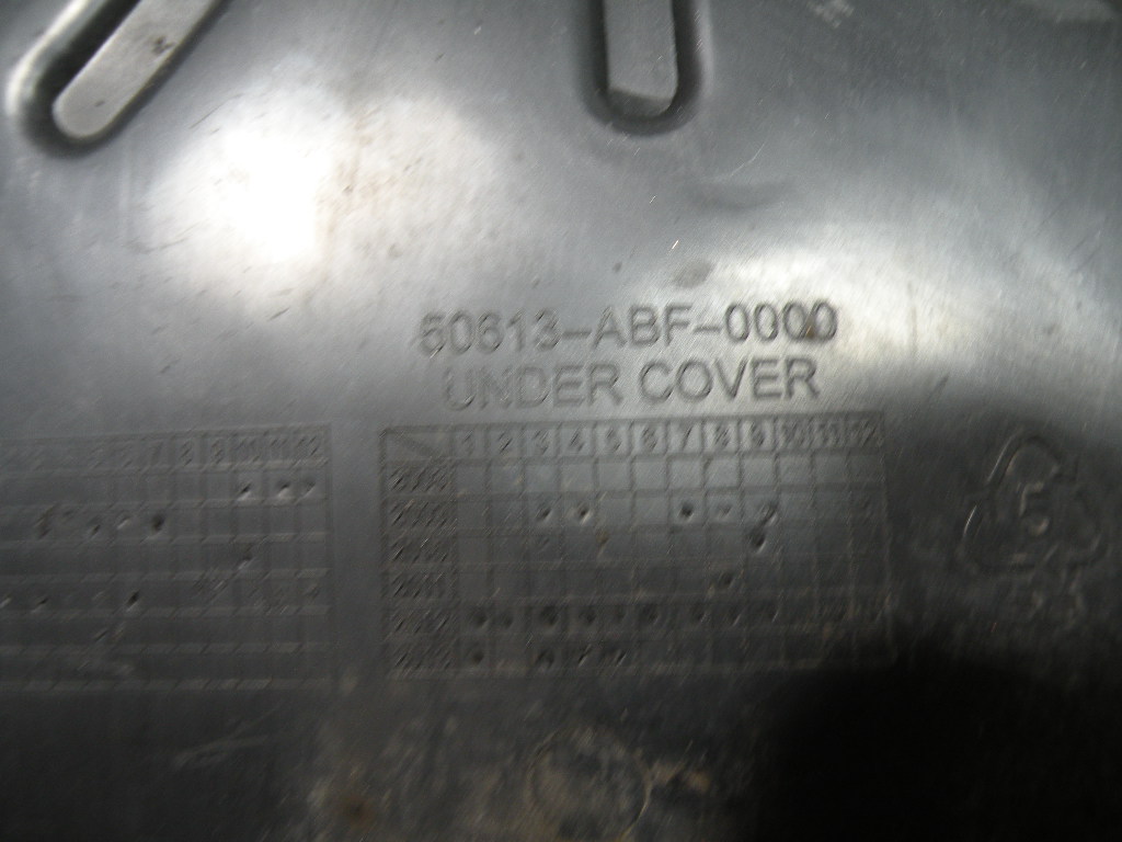 Sabot bas de caisse SYM 50 X PRO 4t -2020-