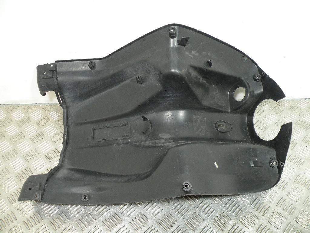 Tablier arrière SYM 50 X PRO 4t -2020-