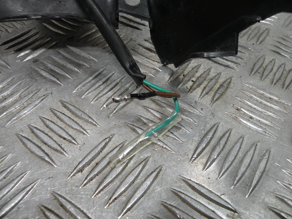 Support de plaque et d’éclairage SYM 50 X PRO 4t -2020-