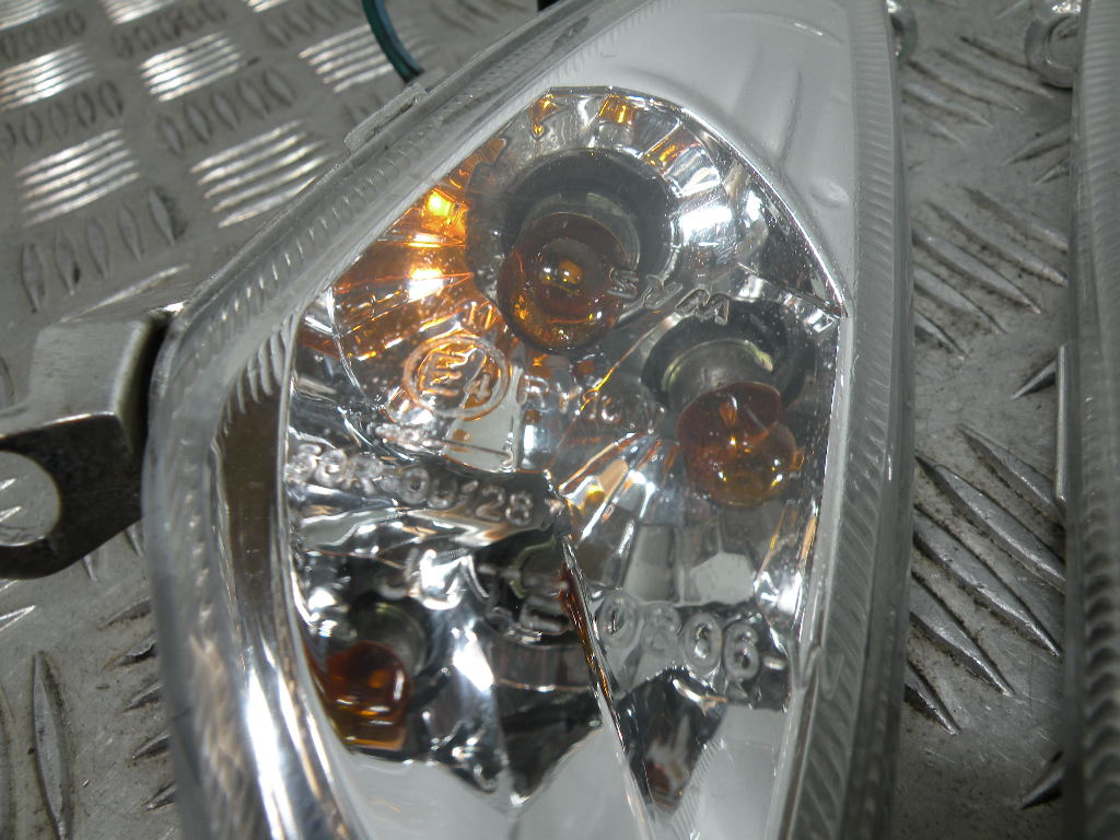 Clignotant avant SYM 50 X PRO 4t -2020-