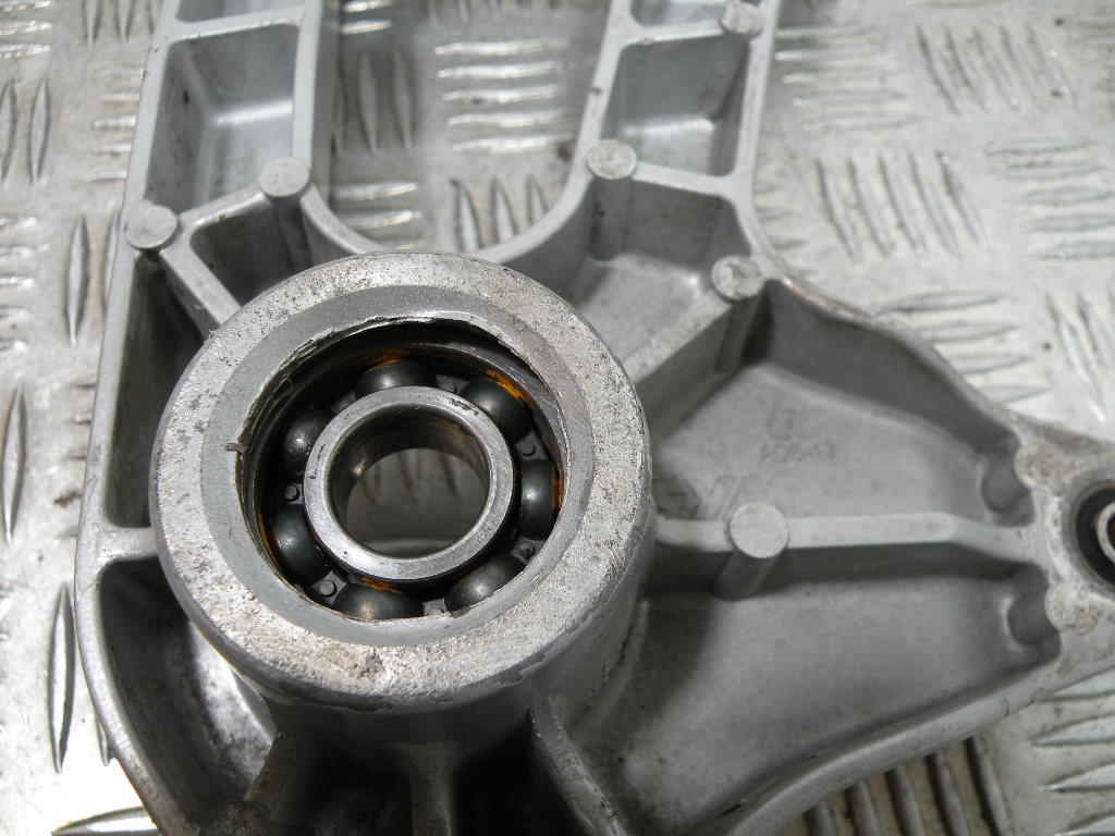 Bras oscillant SYM 50 X PRO 4t -2020-