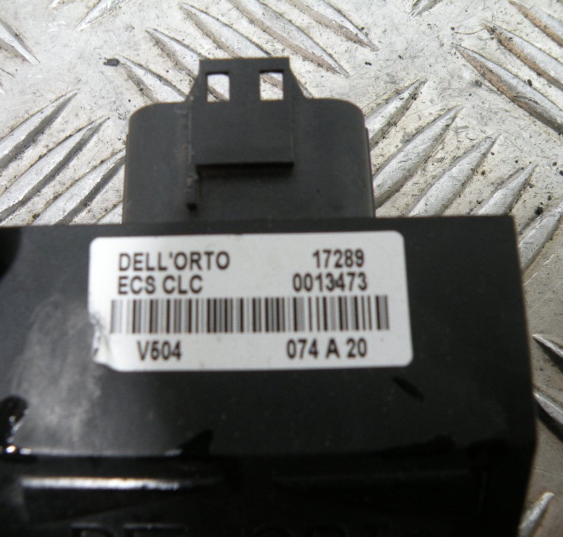 CDI SYM 50 X PRO 4t -2020-