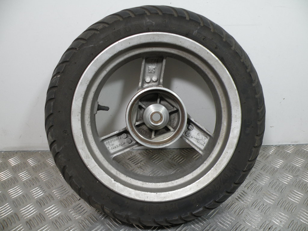 Roue arrière PEUGEOT 50 VIVACITY 2t -2002-