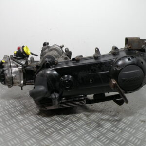 Moteur PIAGGIO 125 BEVERLY 4t -2003- (M281M)(35 882 km)