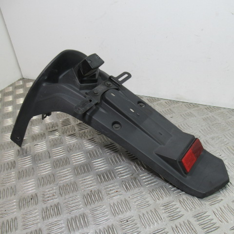 Bavette support plaque KYMCO AGILITY 50 2T 16 + – 2017 –