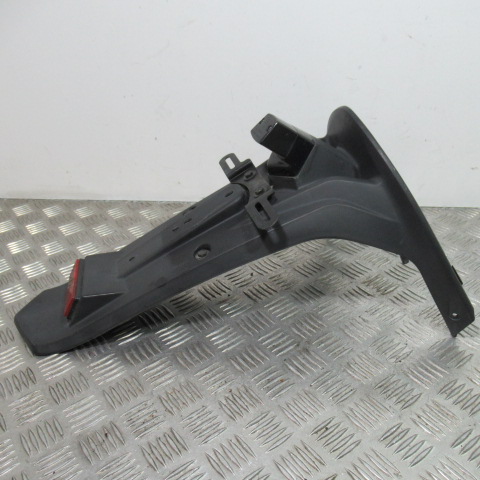 Bavette support plaque KYMCO AGILITY 50 2T 16 + – 2017 –