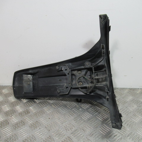 Bavette support plaque KYMCO AGILITY 50 2T 16 + – 2017 –