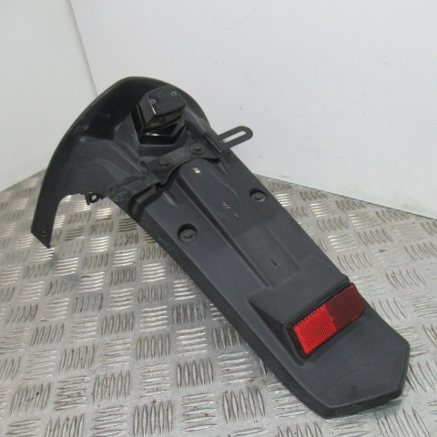 Bavette support plaque KYMCO AGILITY 50 2T 16 + – 2017 –