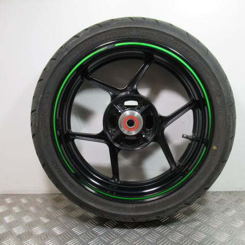 Roue arrière KAWASAKI Z800 – 2014 –