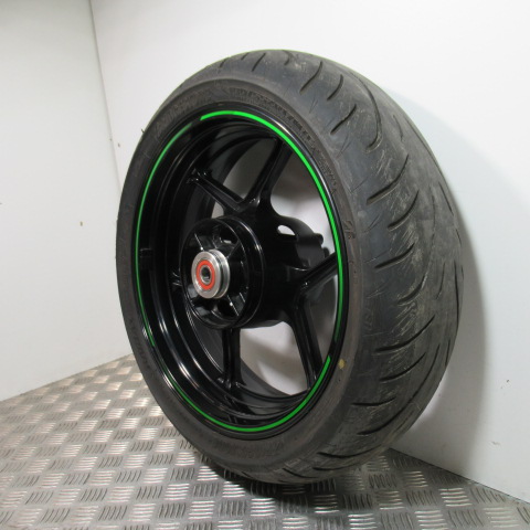 Roue arrière KAWASAKI Z800 – 2014 –