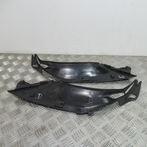 Caches réservoir droit et gauche KAWASAKI Z800 – 2014 –