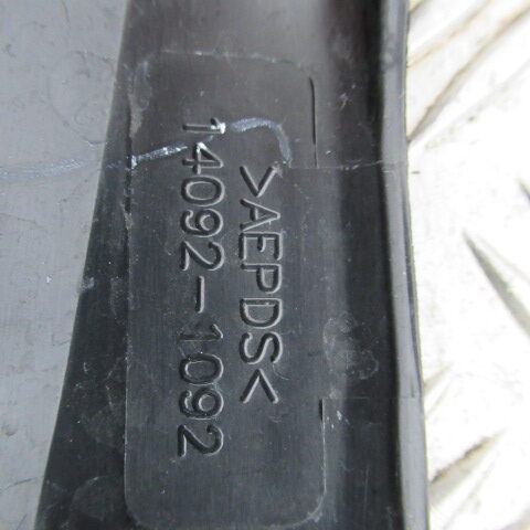 Caches réservoir droit et gauche KAWASAKI Z800 – 2014 –