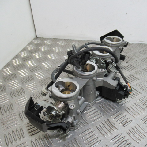 Boitier papillon KAWASAKI Z800 – 2014 –