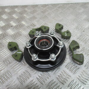 Porte couronne KAWASAKI Z800 – 2014 –